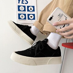 Niche design 2023 new sneakers sneakers INS casual sports student forest style Harajuku ulzzang men's shoes