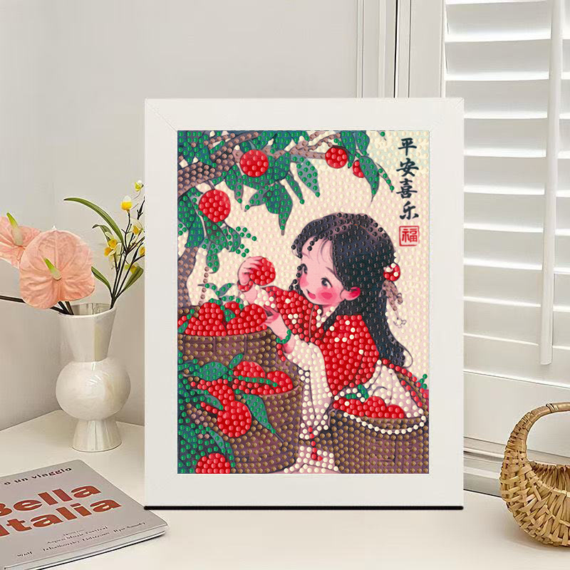 【peace and joy】dx-01 (17*23cm)