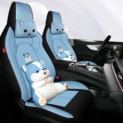 Modelə uyğun (Original) oturacaq örtükləri: Chery oumeng da car seat cover