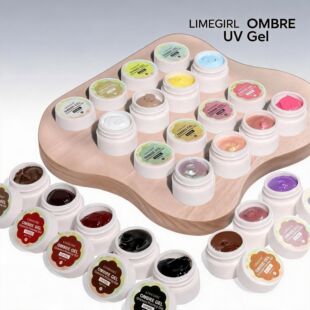 Ombre Gel 16ɫ���b�u׃�z���t�����z��ϴ��Ⱦ���L�z