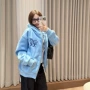 新款连帽宽松秋冬卫衣
