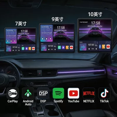 Car Video Carplay Player Car – Car mp5
