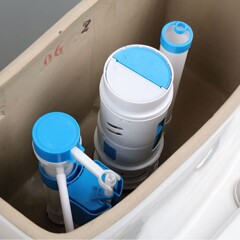トイレトイレタンクアクセサリーセットフロートボール入口バルブ排水バルブボタン家庭用トイレアクセサリー