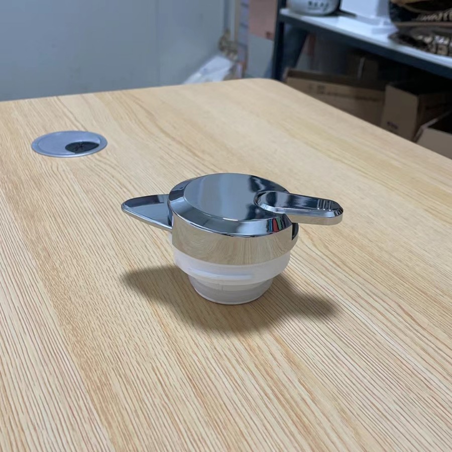 2.3L 천연 로만 냄비 뚜껑