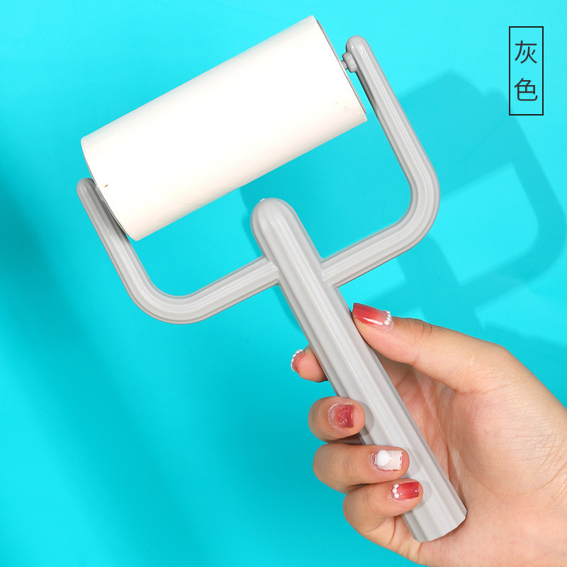 Dispositivo de adherencia del cabello de cactus transfronterizo raspador de cabello extraíble multicolor multifunción limpieza ropa cepillo de depilación al por mayor