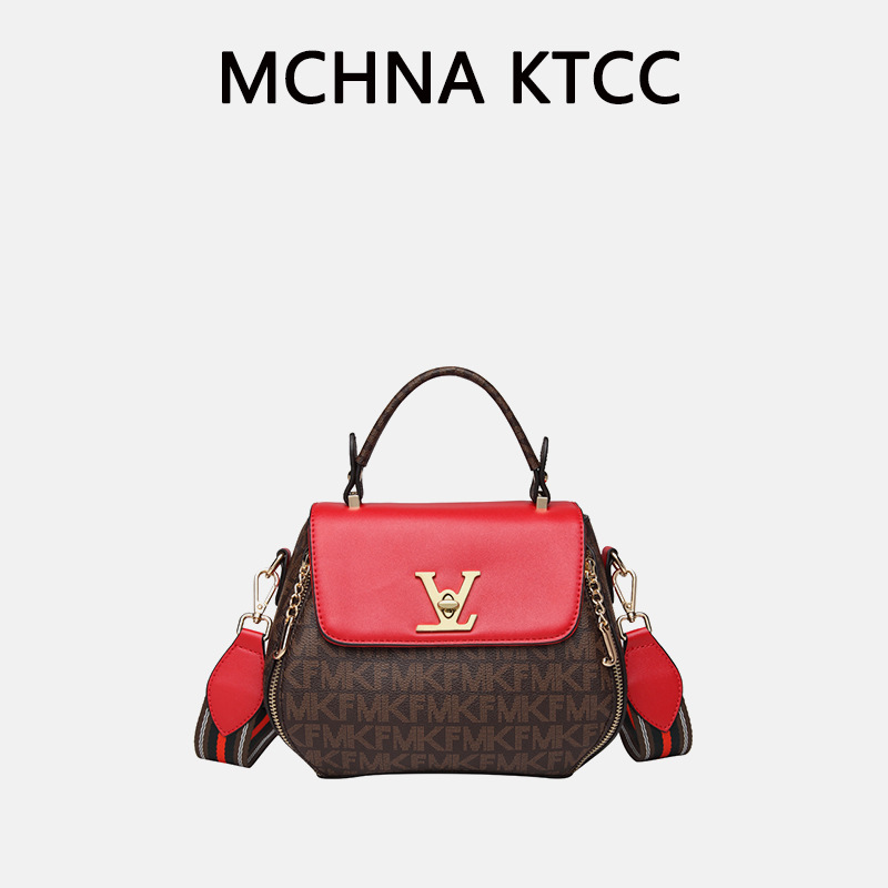 MCHNA KTCC small MK bag female 2021 new...