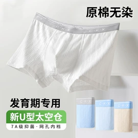 男士平角裤;其它男士内裤;男士本命年/红内裤