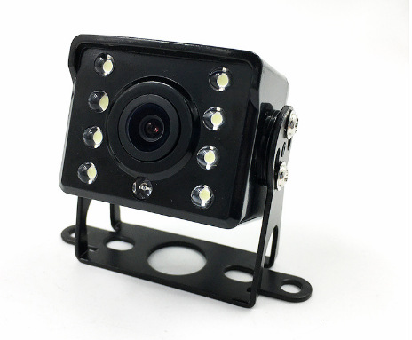 Ahd medium bus with lights