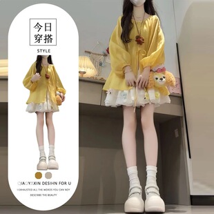 ��ϵ�����紺��ɼ����b2026�¿ʽ�����L�����r�������ɫ��ȹ