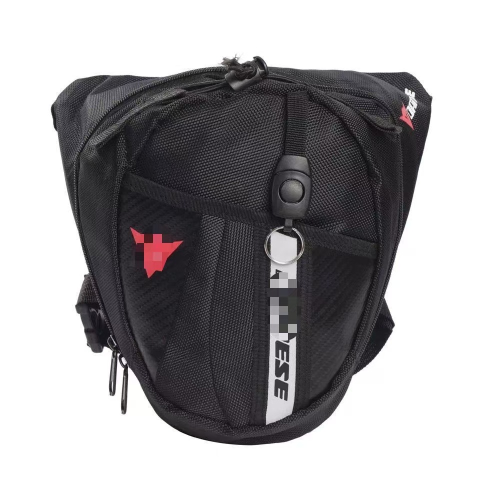 Multifuncional para hombres, bolsas de cintura impermeables para montar, bolsas de piernas para motocicletas, bolsas de cintura para patinetas para motocicletas, cross-country