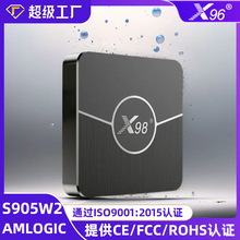 X98plus�C픺� �p�lWiFi�W�j������4K��׿11 tv box�o���ҕ����
