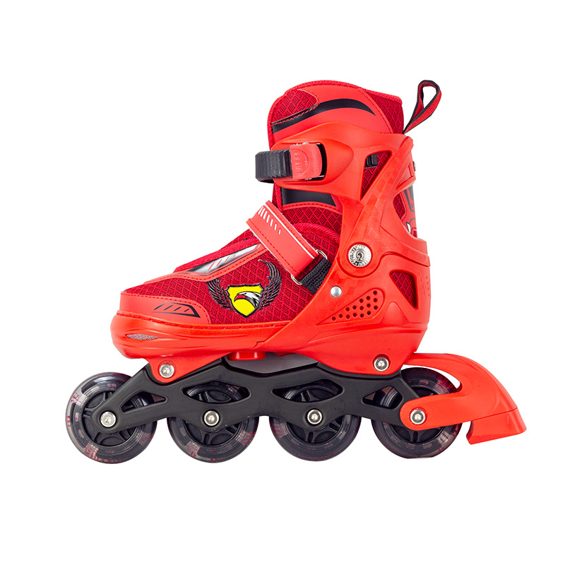 Kinder Rollschuhe Rollschuhe Inliner Komplettset_voghion.com