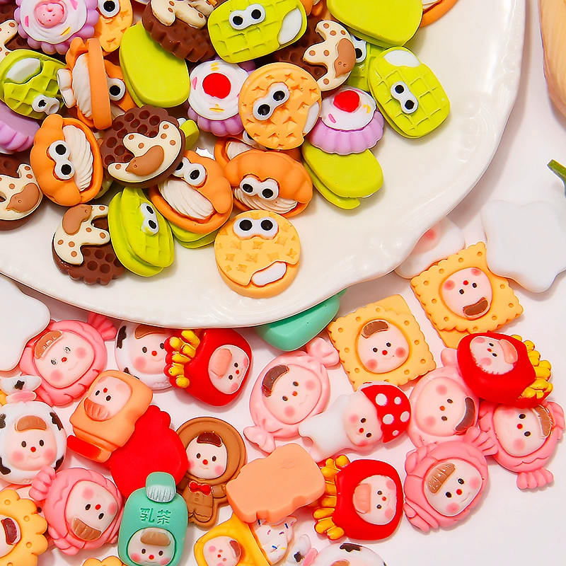 Accessory, cartoon cream accessories handmade, DIY
