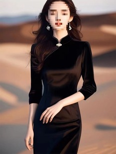 ��������ʽ���L���������p�ݸК��|Ů�񷶺�ɫ�z�q�B��ȹ