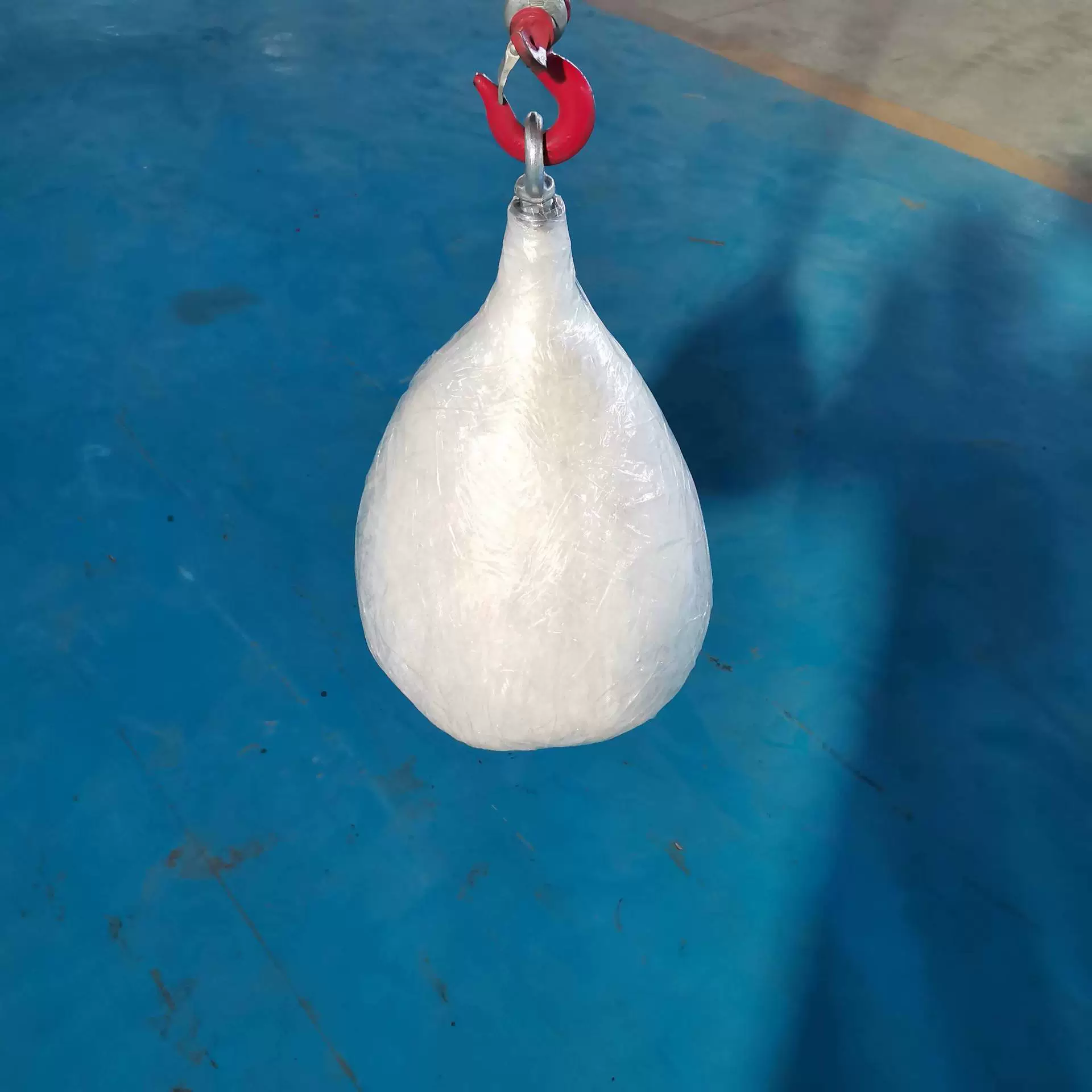 Пулевой мешок, ударный мешок, пулевой мешок, ударный стальной шарик