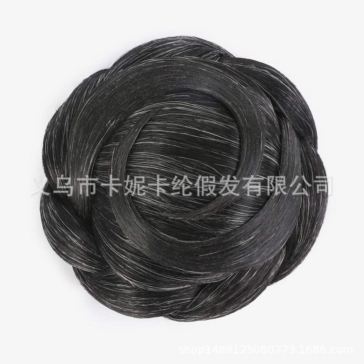 Nuevo cabello rizado corto estrellas disparar el mismo corto ligero estilo transpirable de alta calidad cubierta de cabeza esponjosa al por mayor en stock