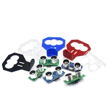 HC-SR04 US-100 US-015超声波模块 距离测距模块超声波传感器电子