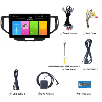 version Car dvd Navigator, DVD Navigation