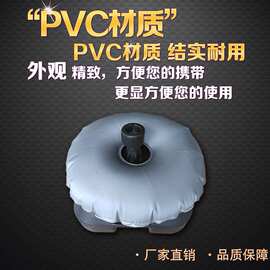 现货销售拱门防风加重旗杆压重底座帐篷太阳伞广告架沙滩旗注水袋