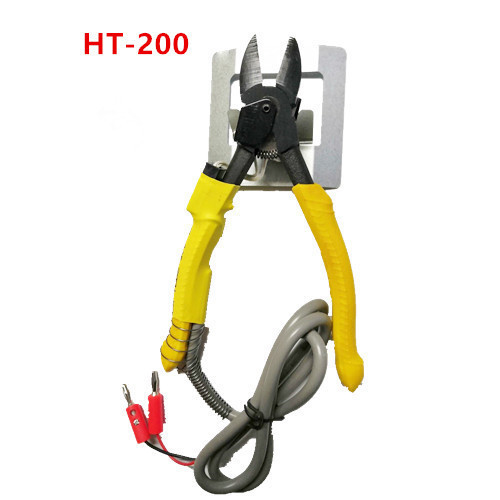 Ht180電熱ハサミ電熱ハサミht200電熱ハサミプラスチックゴムハサミ加熱プラスチックゴムハサミ|undefined