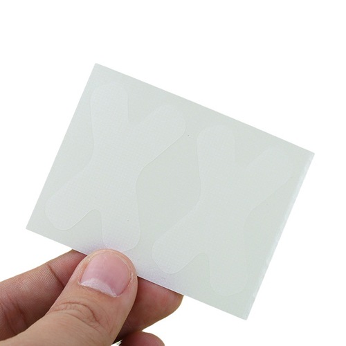 X-shaped breathing patch, mouth-closing patch, mouth-breathing patch, correcting closed-mouth patch, preventing sleeping with open mouth and breathing, anti-snoring patch