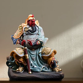 陶瓷工艺品;佛像/神像;其他装饰摆件