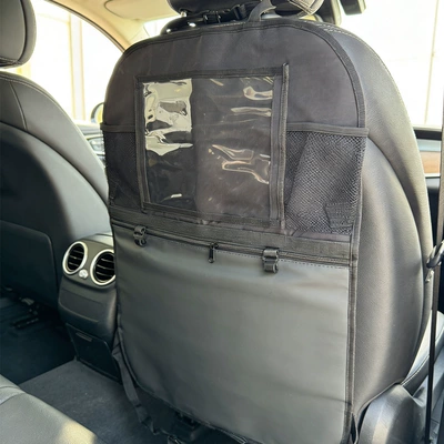Protector Child Safety Seat Protective – Chair back anti-kick pad