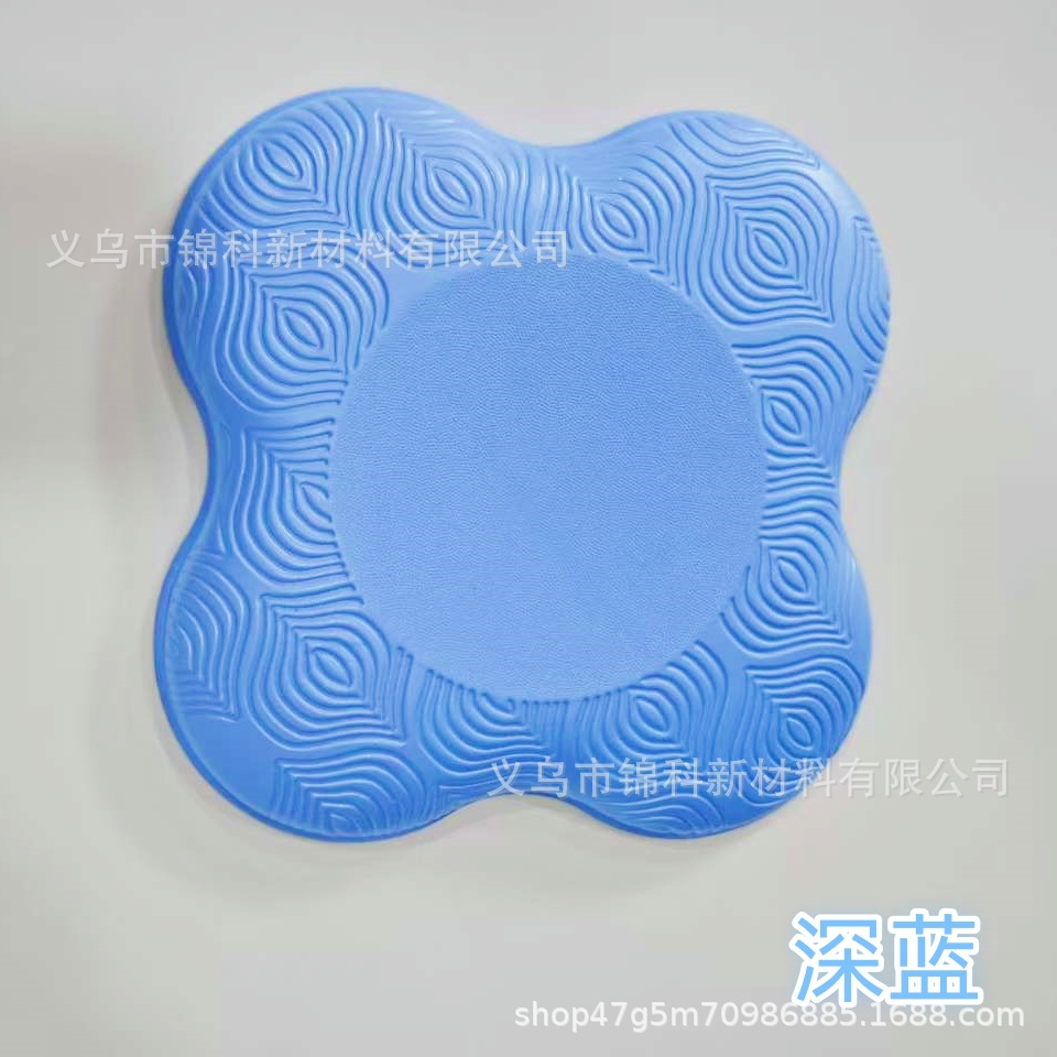 진한 파란색/단일 칩