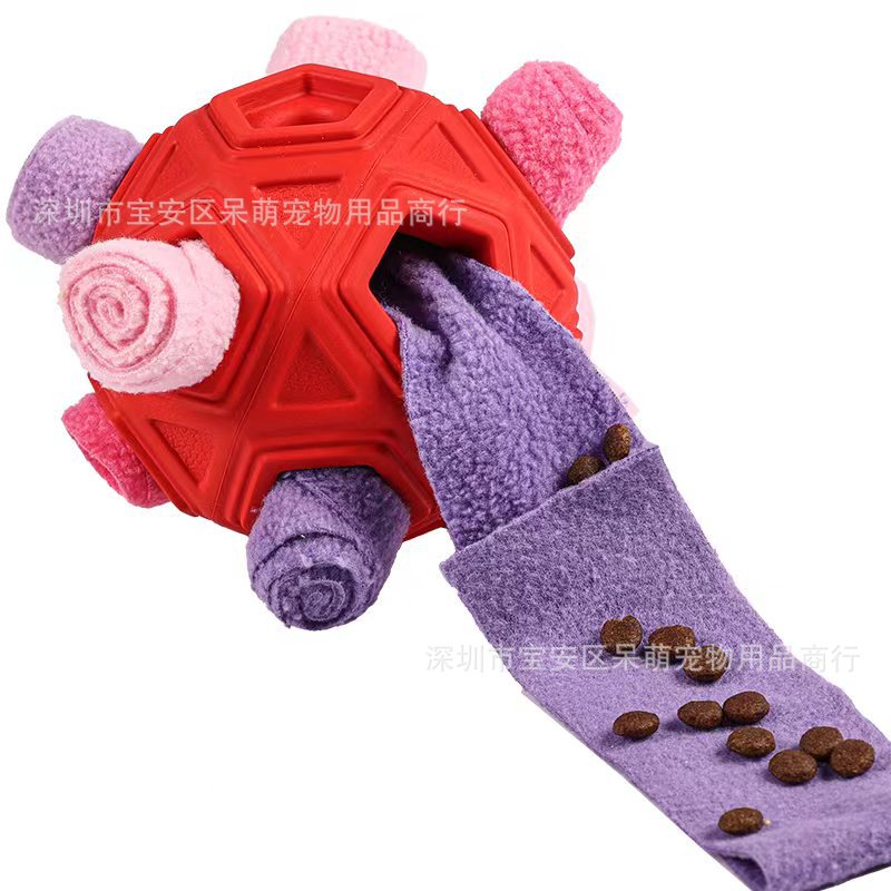 핑크 보라색 악마 공