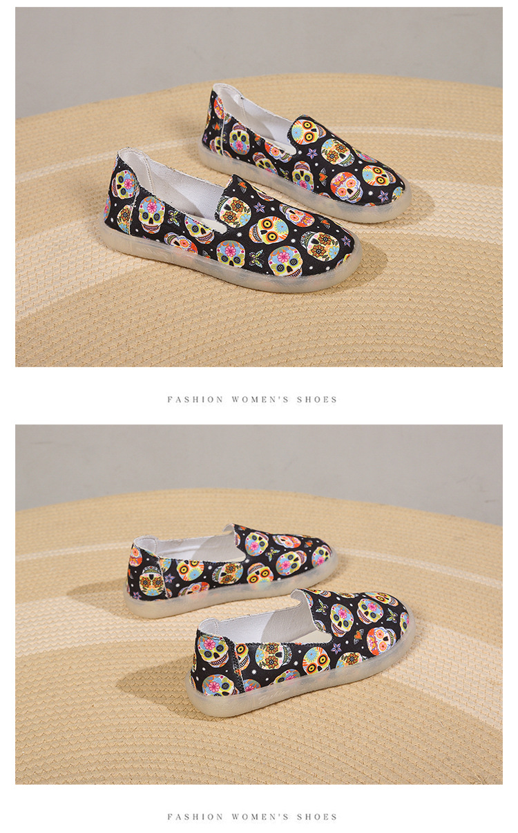 Damen Oxford Kunstleder Outdoor Büroschuhe_voghion.com