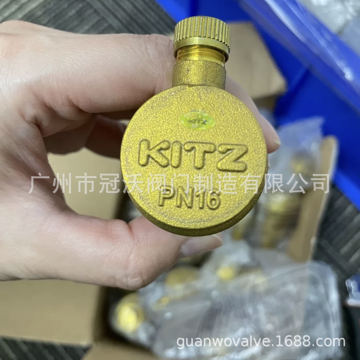 日本北泽BSAV排气阀 KITZ北泽排气阀 KITZ排气阀 螺纹丝口排气阀