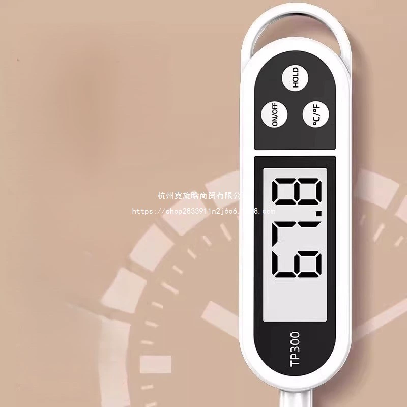 Electronic thermometer