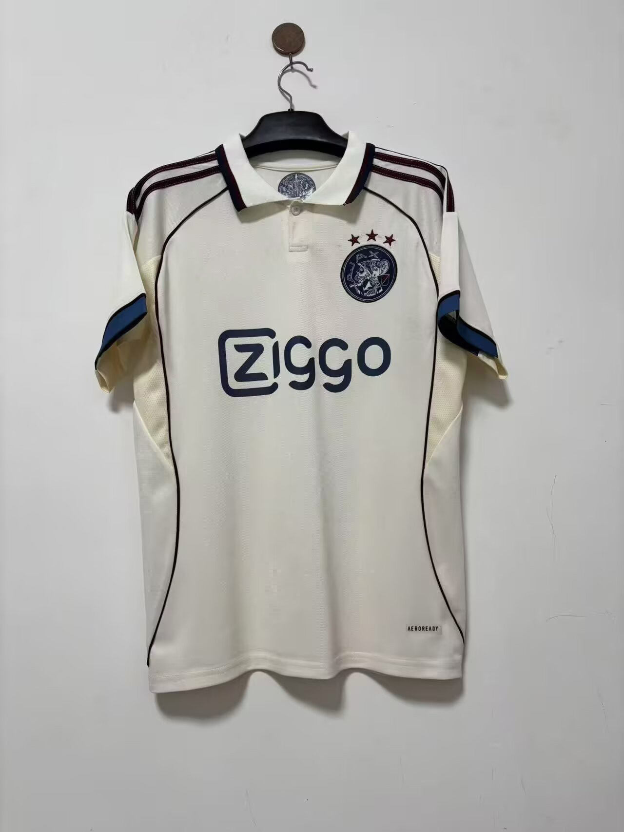 24-25 nuevo uniforme de fútbol camiseta de manga corta Inter de China Paramela Miami Paris uniforme del equipo con la misma camiseta