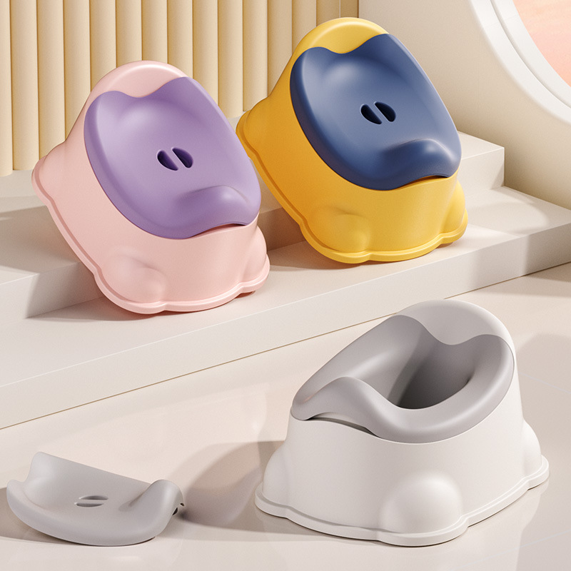 Manufacturer Children's Toilet Seat Potty Boy and Girl Baby Infant Child Home Training Toilet Urinal