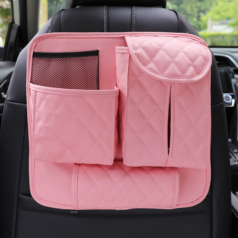 보관 가방 3 in 1-핑크