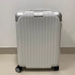 乳白色/日默Hybrid系列绿色20寸登机箱28寸托运箱