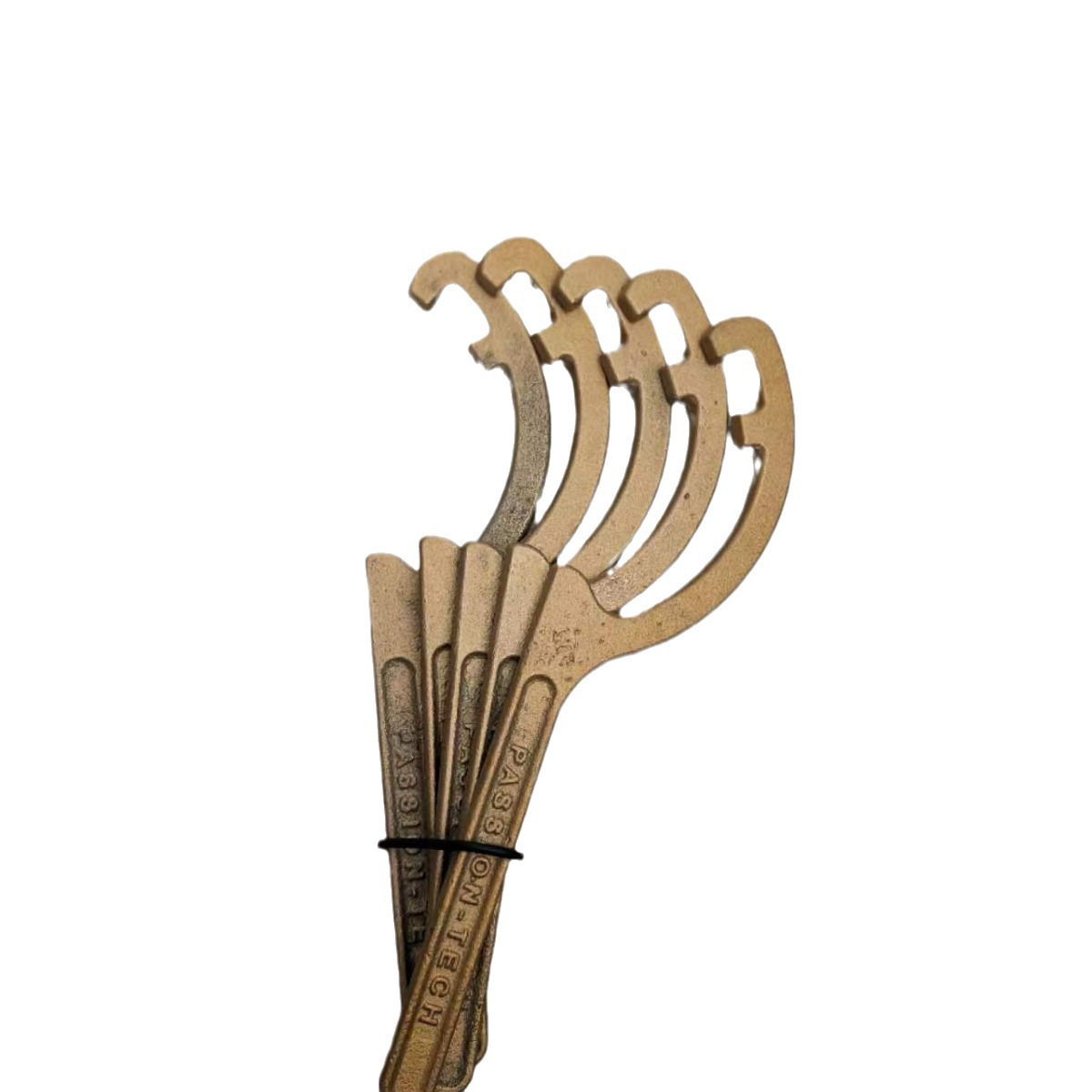 扳手 船用铜扳手消防栓通用水带皮龙箱扳手