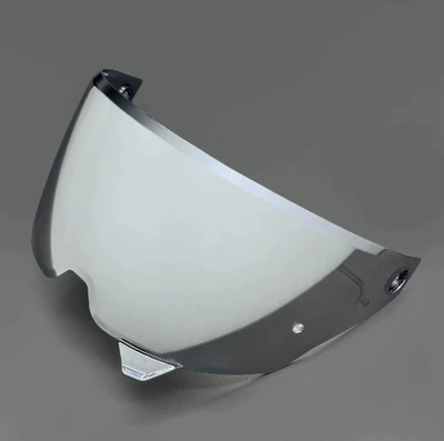 Dəbilqə (Kaska) aksesuarları Lens Mf509 Lens Electroplated Mirror - light-black-silver-plated
