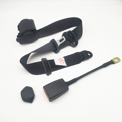 Car seat belt – seats in cargo vehicles