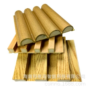 [中东沙特PCM相变节能储能建材恒温护墙板建筑降温生态纤维板工厂]
