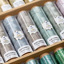 JR月岚J系列梭编金属线4股加柔加粗闪亮易拉环不打转首饰专