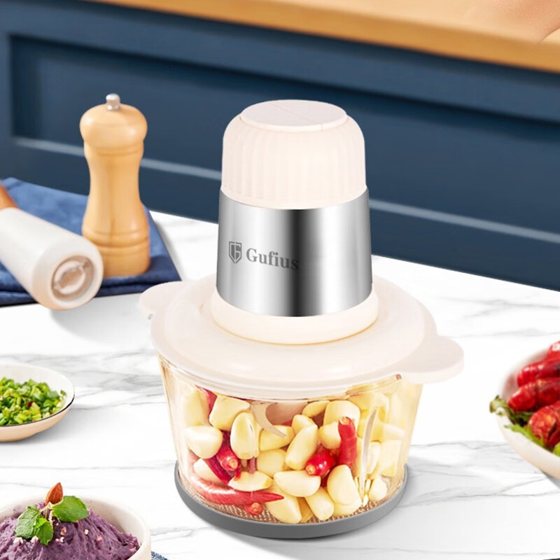 Gufez multifunctional cooking machine meat grinder mixing baby food supplement machine GFJR-3003