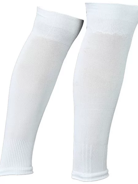 Professional Shin Guard Socks with Full Elastic Fixation for Adult Men, Anti-Displacement, High-Elastic, Breathable, Sweat-Absorbent Football Single-Layer Socks
