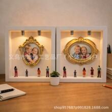 DIY Mini Museum Silhouette Box���㲩���^��Ӱ�м��˶Y��2026