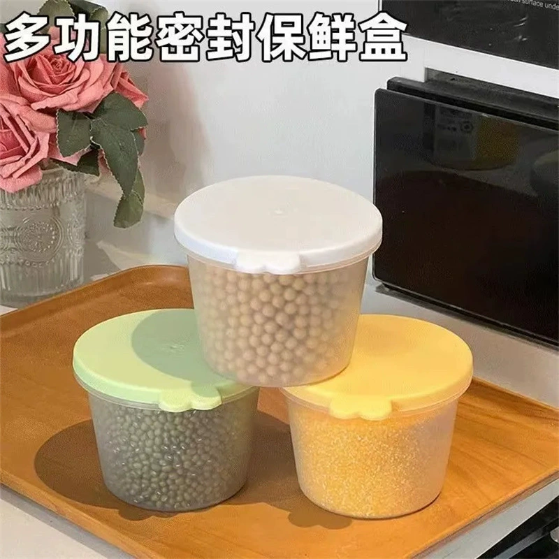 Пищевая кухня бытовая герметичная банка, емкость для хранения зерна, коробка для хранения свежих продуктов, коробка для хранения закусок, коробка для хранения
