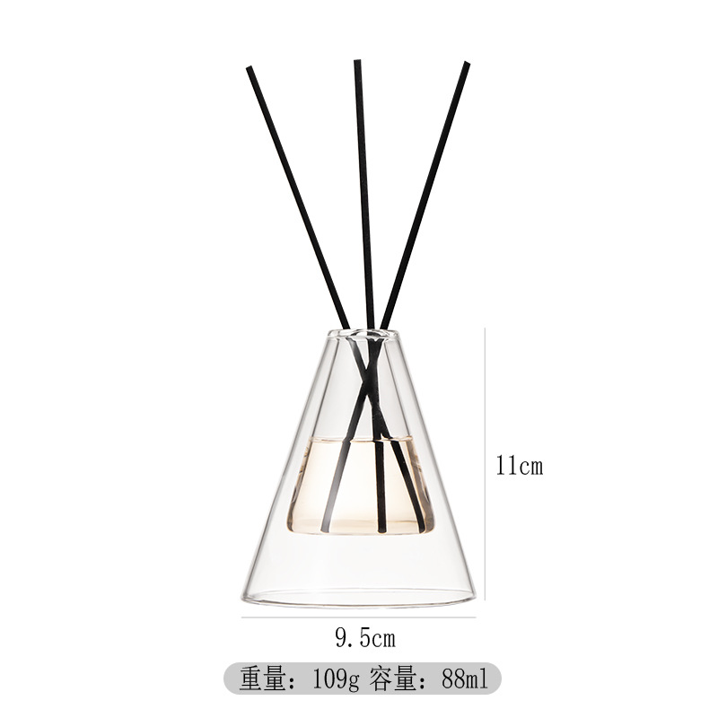 Aromaterapia hogar interior de larga duración avanzada sin fuego aromaterapia botella perfume fragancia baño fresco desodorante incienso aceite esencial