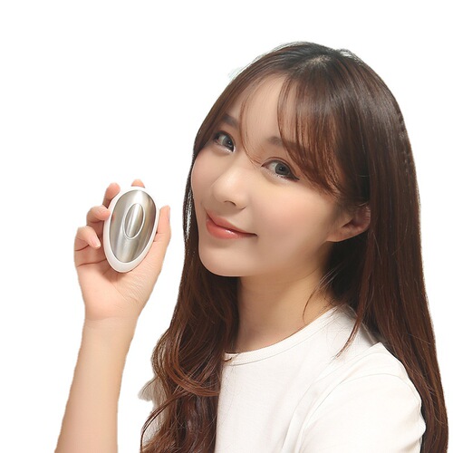 Intelligent Portable Microcurrent Pulse Sleep Device Head Massage Acupuncture Wireless Handheld Sleep Device Dropshipping