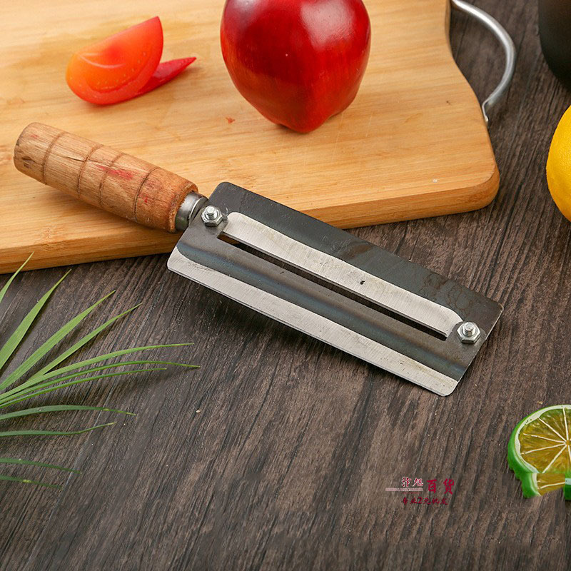 Spot carbon steel sugar cane peeling knife Household commercial…