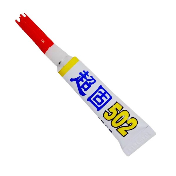 Powerful rubber plastic universal glue
