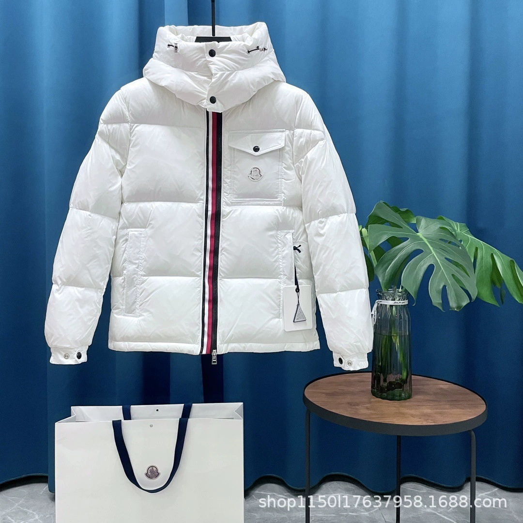 Правильная версия 24FW новый M Home Chao To To To Classic может носить мужские и женские пуховики
